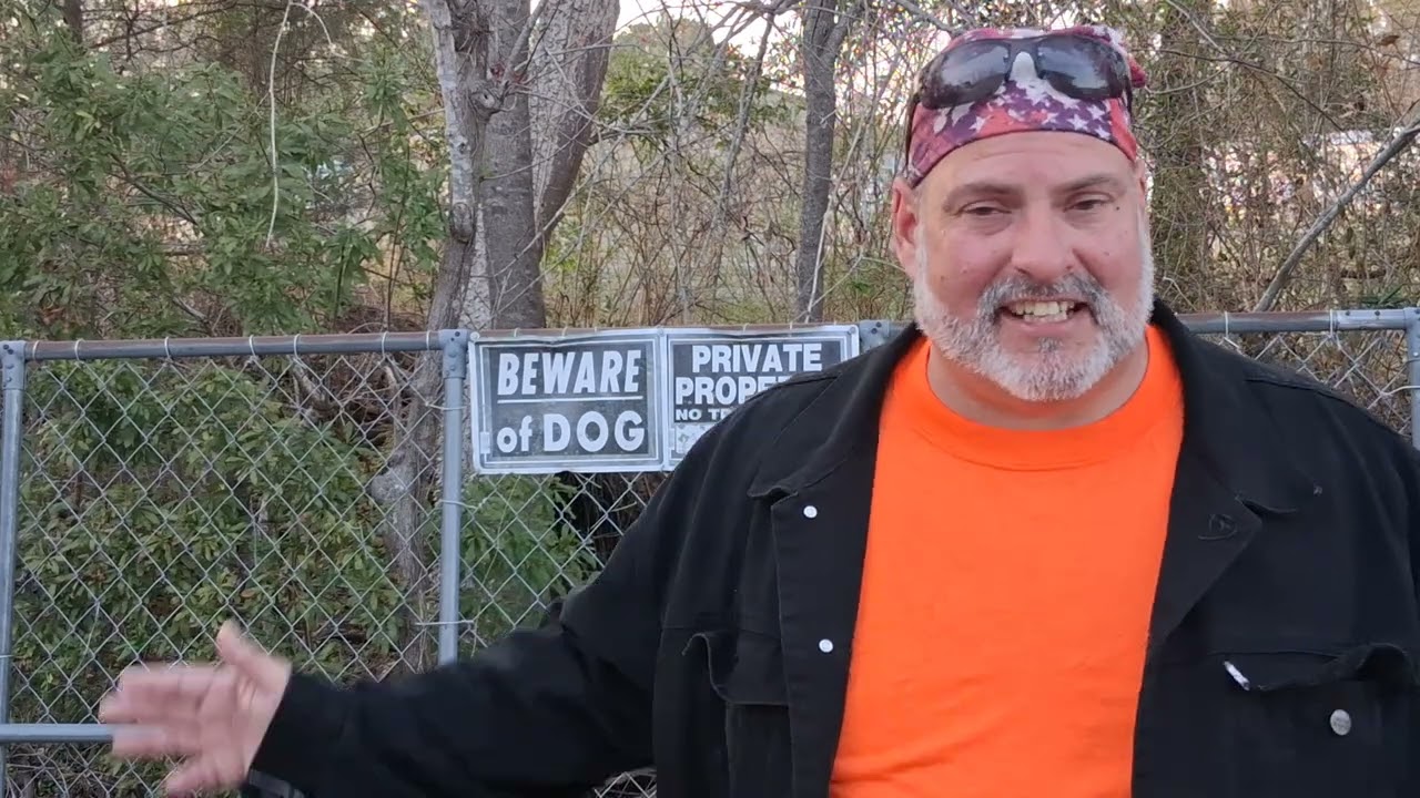 BECOMING THE CHICKEN KING IN JOHNSTON COUNTY JAIL 