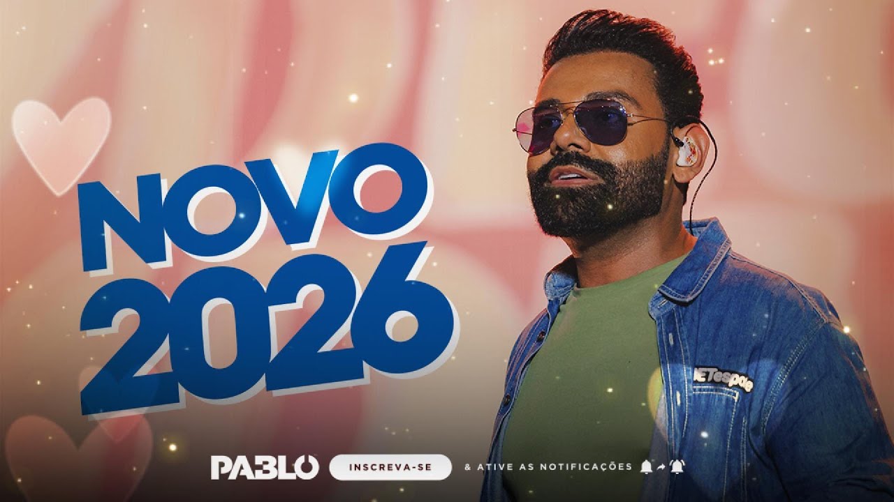 PABLO - NOVO 2026