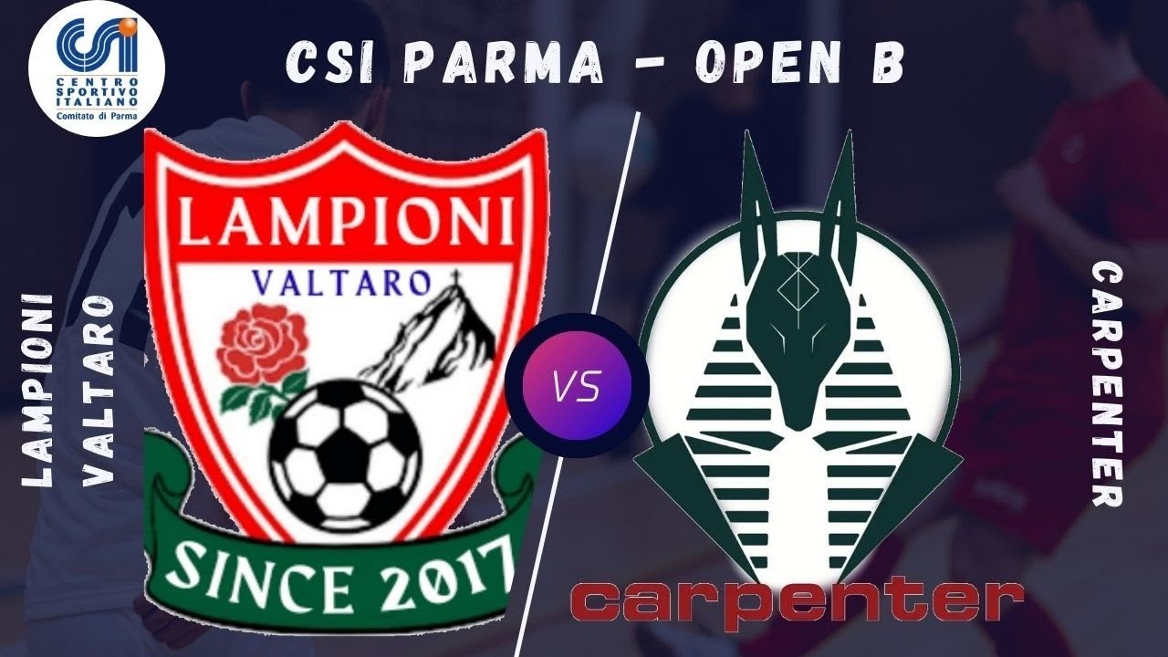 LAMPIONI VALTARO - Carpenter