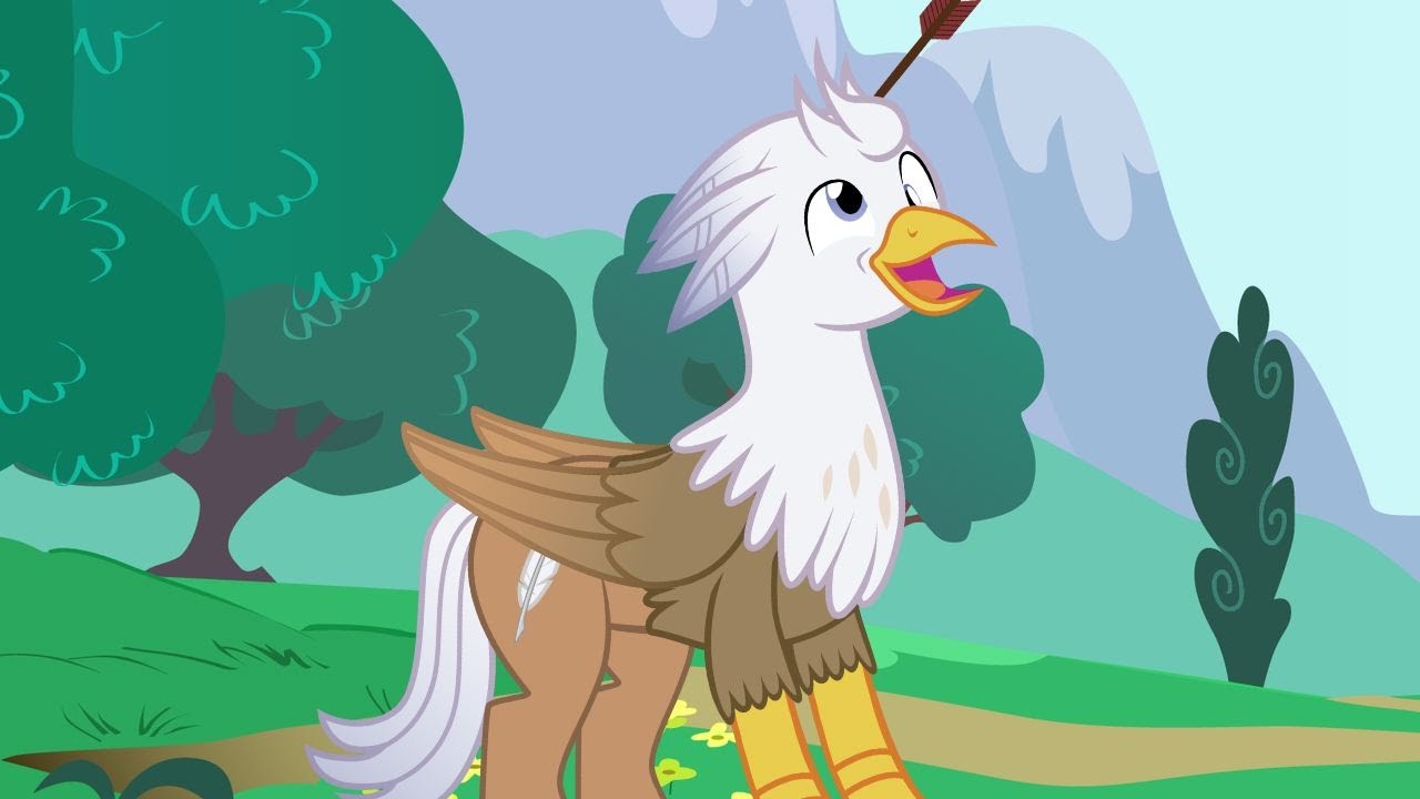 Keyframe and Dread Griffon