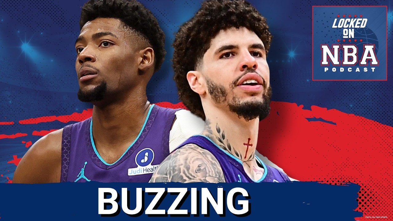 NO CEILING: Can the Charlotte Hornets SHOCK the NBA and Contend for the Finals? | NBA Podcast