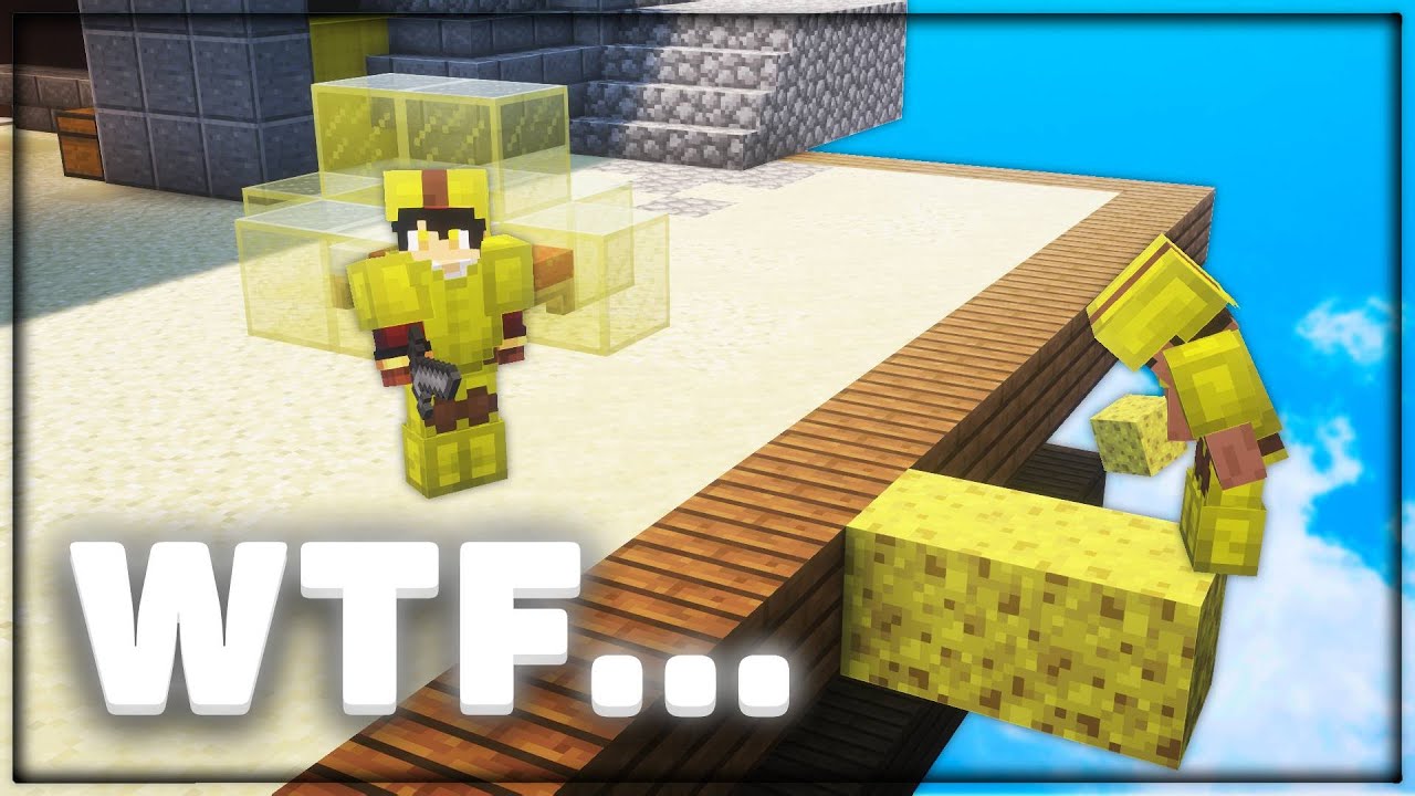My Bedwars Teammates are NOT NORMAL