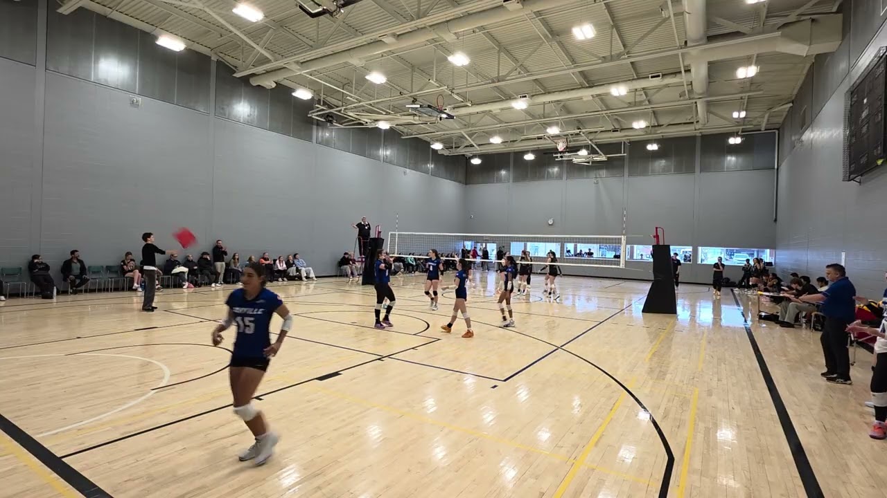 G4 - Oakville Storm vs Lakeside Askari - Nov. 8, 2025