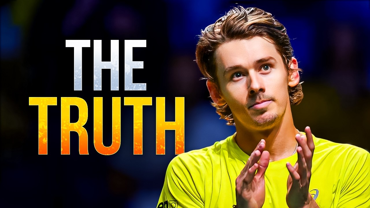 It's Time We Talk About Alex De Minaur...