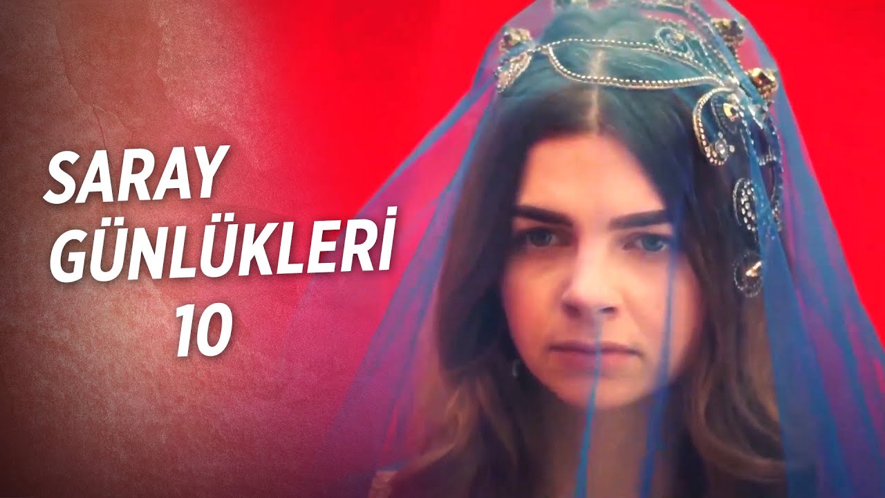Saray Günlükleri 10 | Düğünüm (CENAZE ) Törenim 😭
