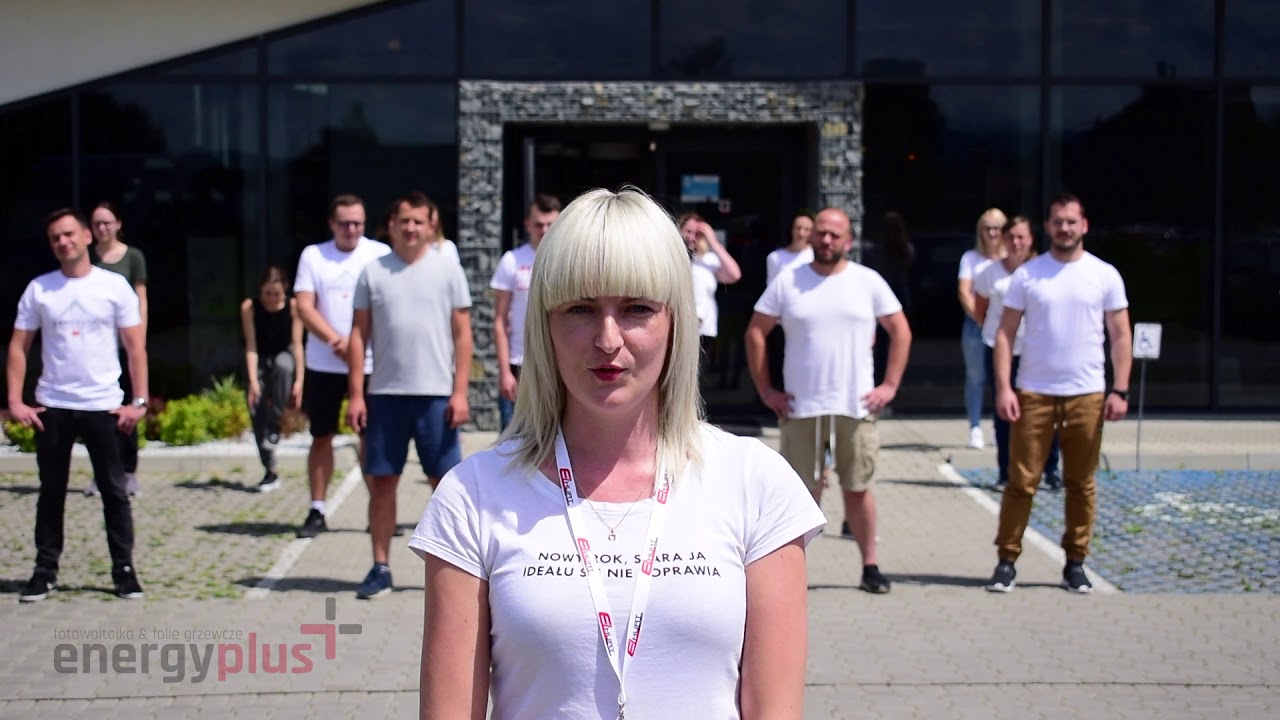 #GaszynChallenge - Elhurt Plus pompuje dla Tosi