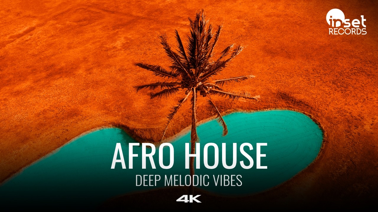 Afro House Mix 2026 | Black Coffee & Keinemusik Style Mix [Live DJ Set] by Gabriel Esef