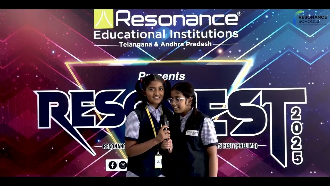 Gurukul School Campus in Action | Grand Highlights of ResoFEST 2025 Prelims Celebrations