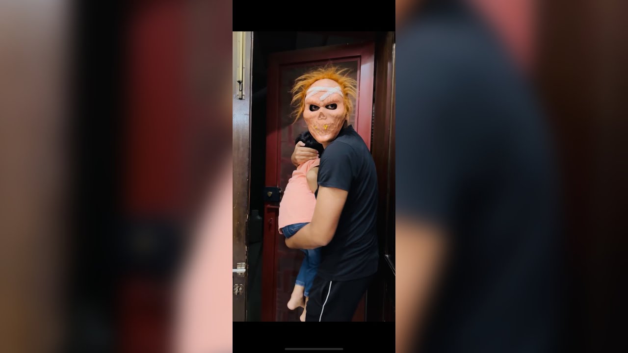 Shanu ko bhoot utha gaya 😱😱 