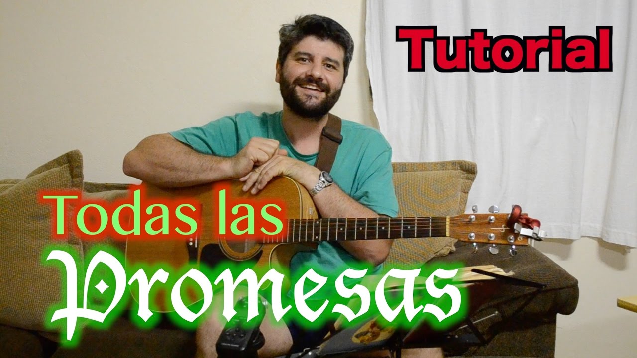 Todas las promesas (433) HIM #61. Guitarra