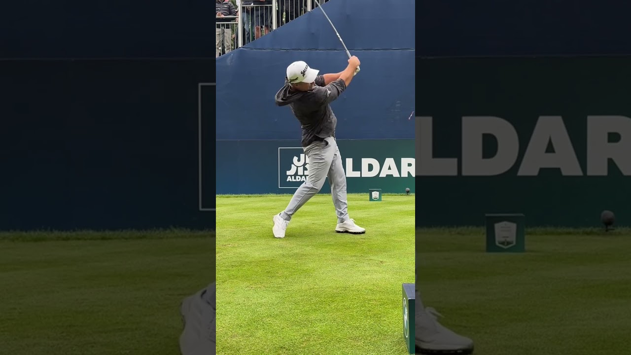 Ryan Fox has one of the most unique swings on the PGA Tour — and here’s why it works. 