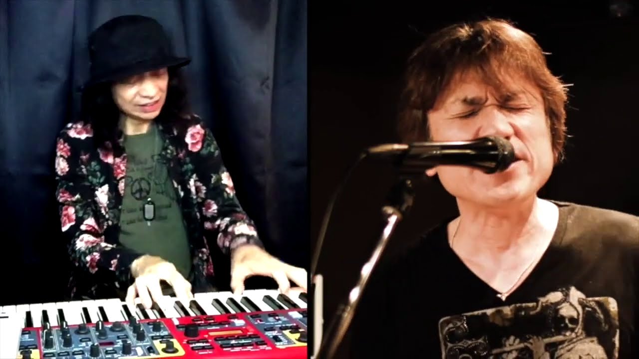 ALONE / Shigeki Fujii  Toshio Egawa