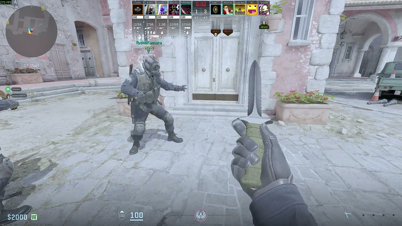 Керят ме на Counter Strike 2 #30