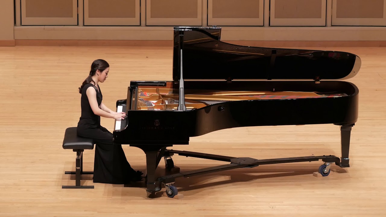 F. Liszt Mephisto Waltz No. 1 S.514 - Boyoung Kim