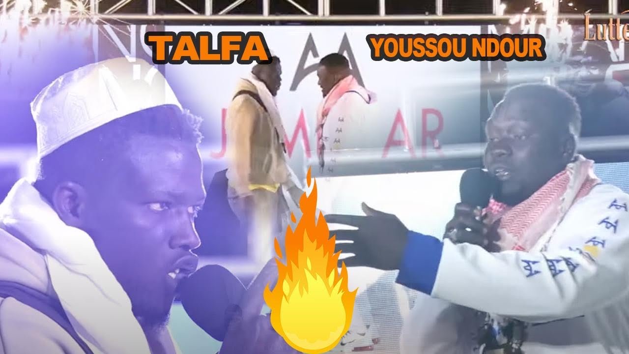 🔥Face to Face bou tang dieur : Talfa et Youssou  ont failli se battre 