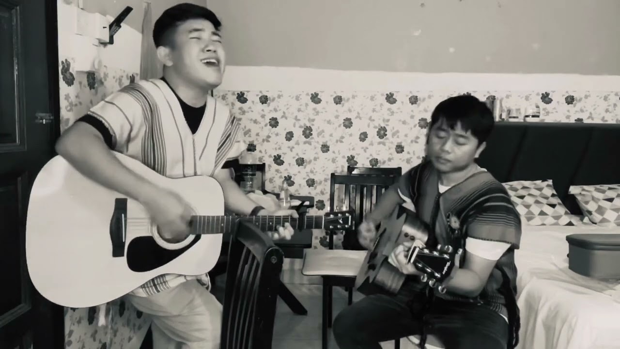 ကျိန်ပြောတတ်သူ - R ဇာနည် ( R Zar Ni) Cover