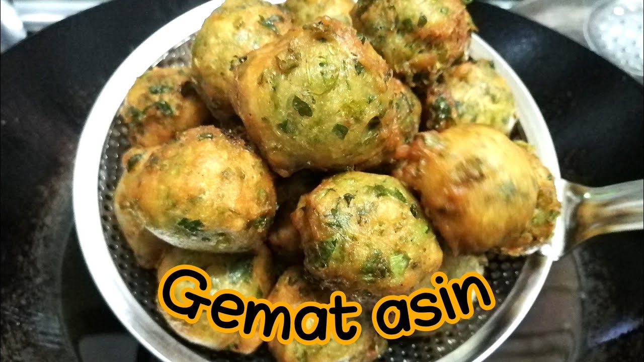 gemat asin khas arab (cemilan arab)