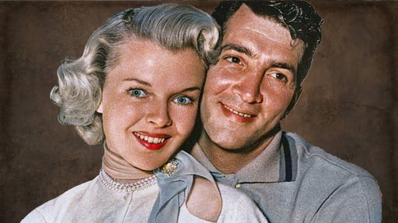 The Tragic Ending and Sorrowful Death of Dean Martin & His Wife #untoldstory