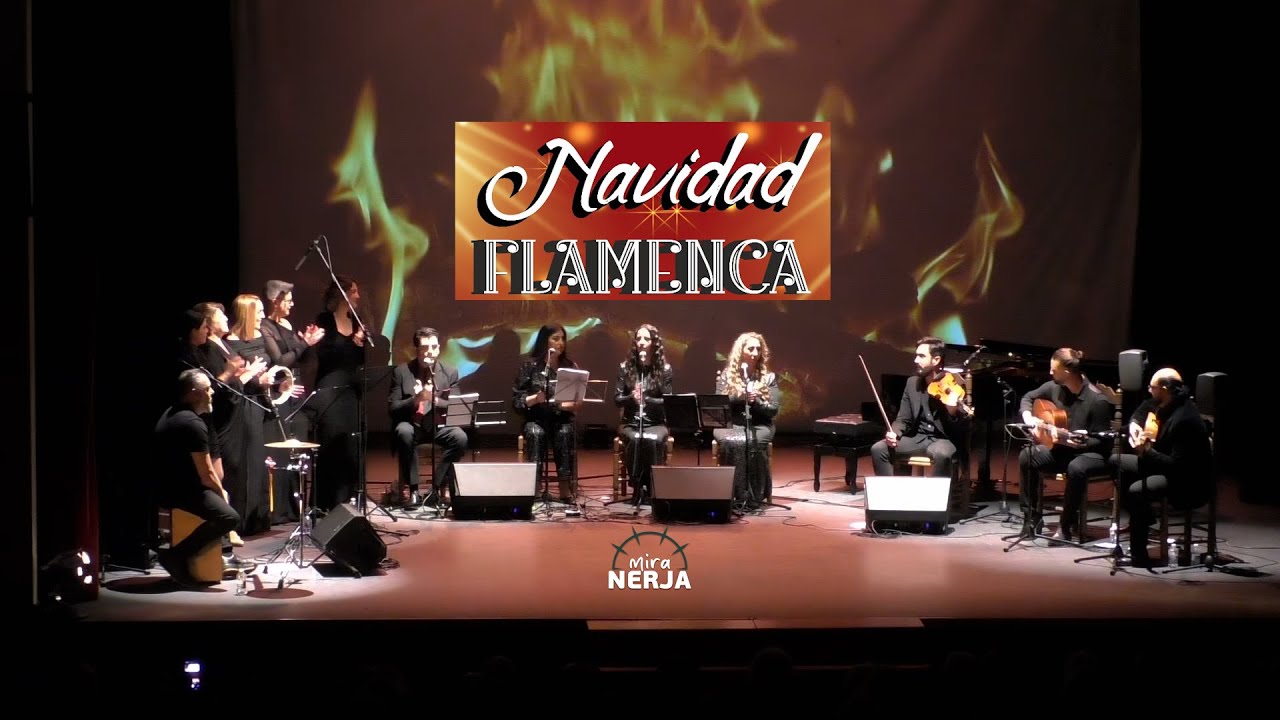 Navidad Flamenca en Nerja - Belén Heredia