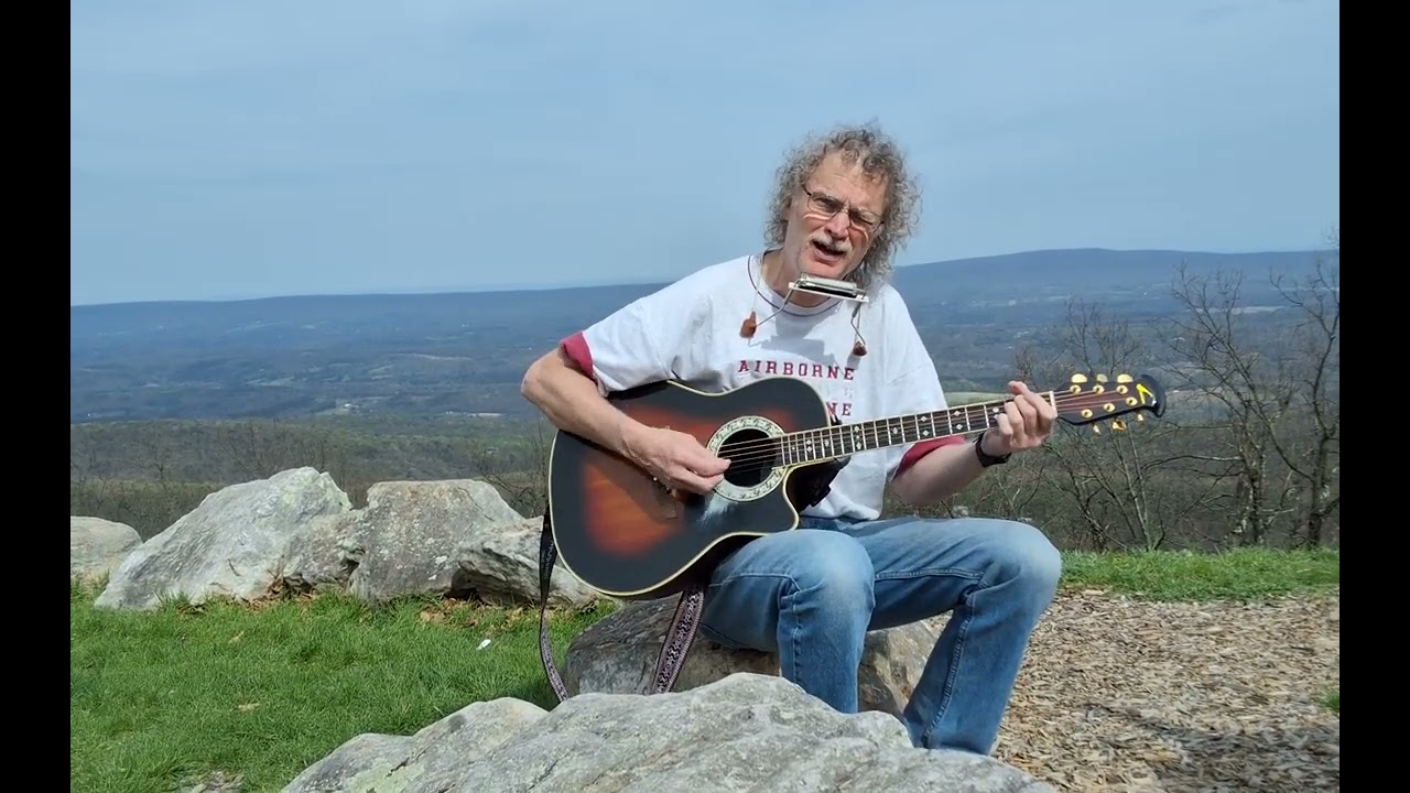 Heart of Gold (my cover of Neil Young)