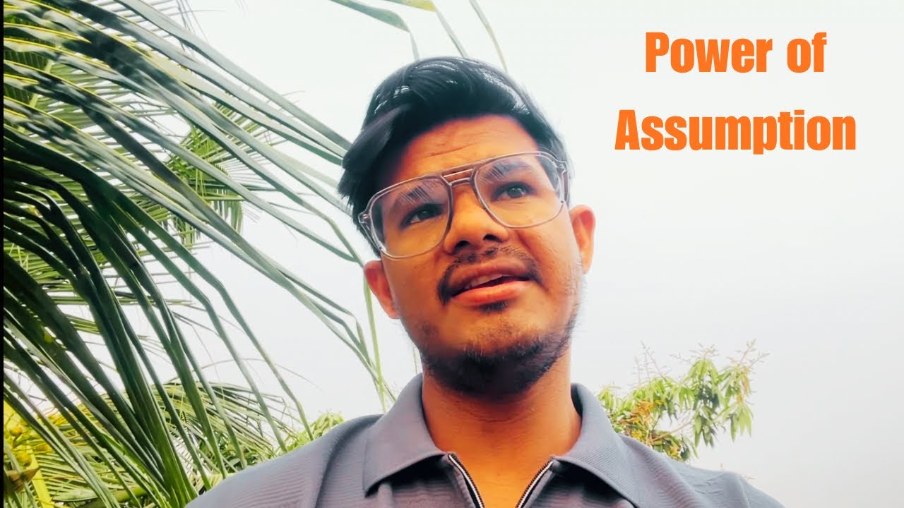Power of Holding Assumptions 