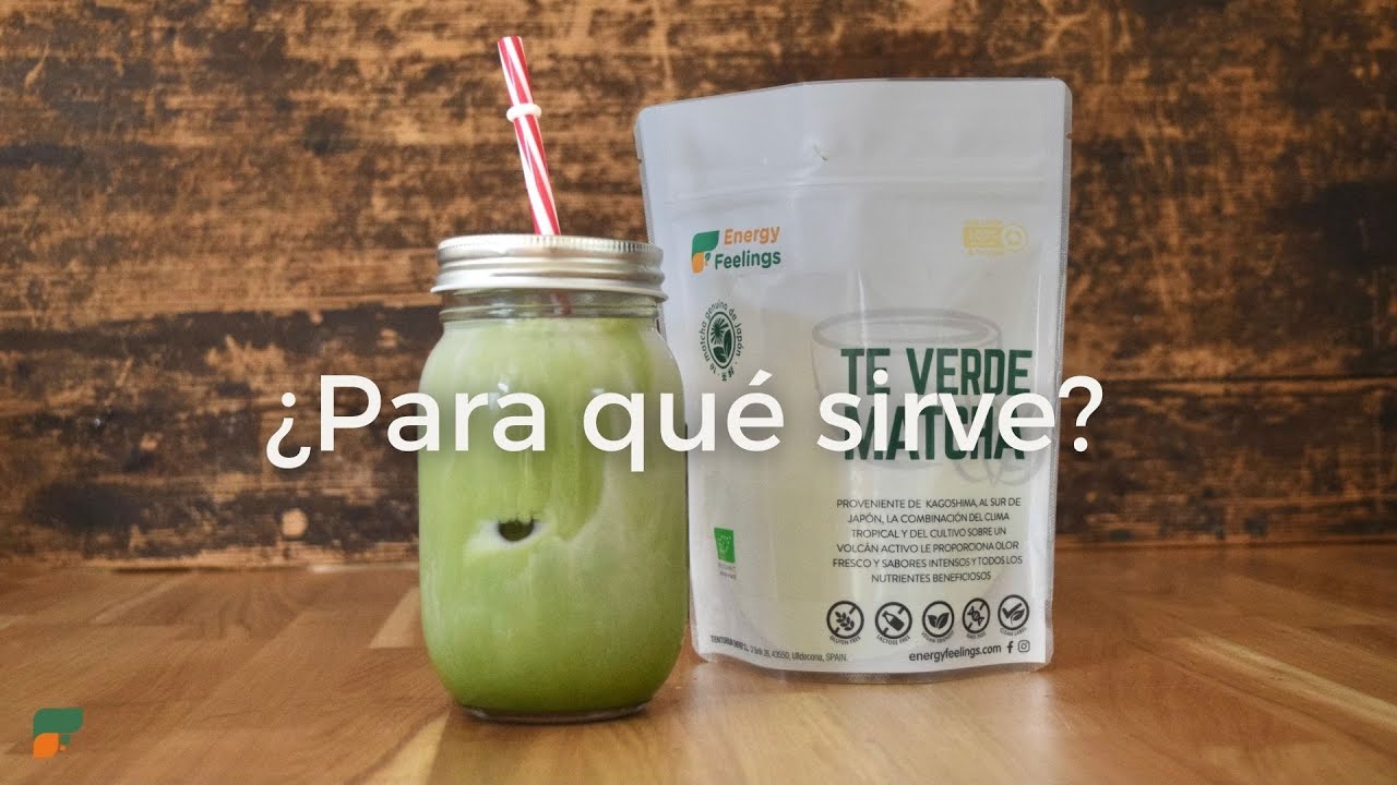 𝐓𝐄́ 𝐕𝐄𝐑𝐃𝐄 𝐌𝐀𝐓𝐂𝐇𝐀  ¿𝐐𝐔𝐄́ 𝐄𝐒❓ ¿𝐏𝐀𝐑𝐀 𝐐𝐔𝐄́ 𝐒𝐈𝐑𝐕𝐄❓