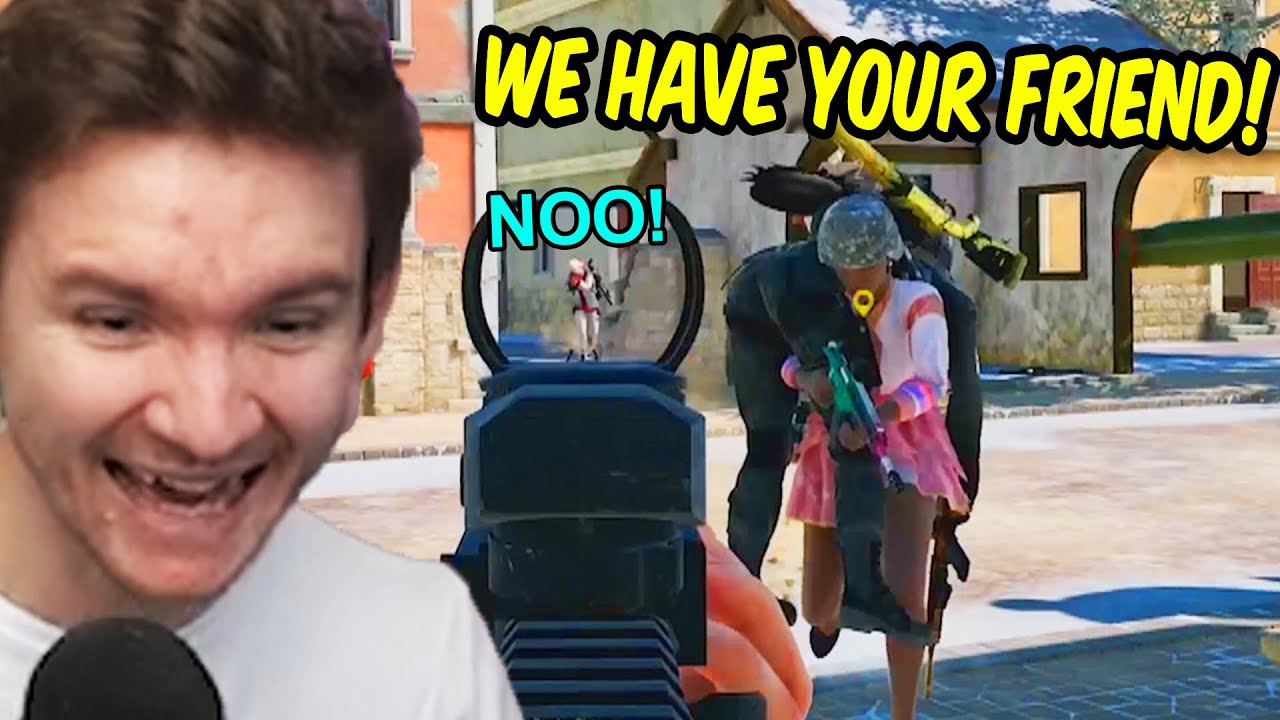 Making PUBG fun again