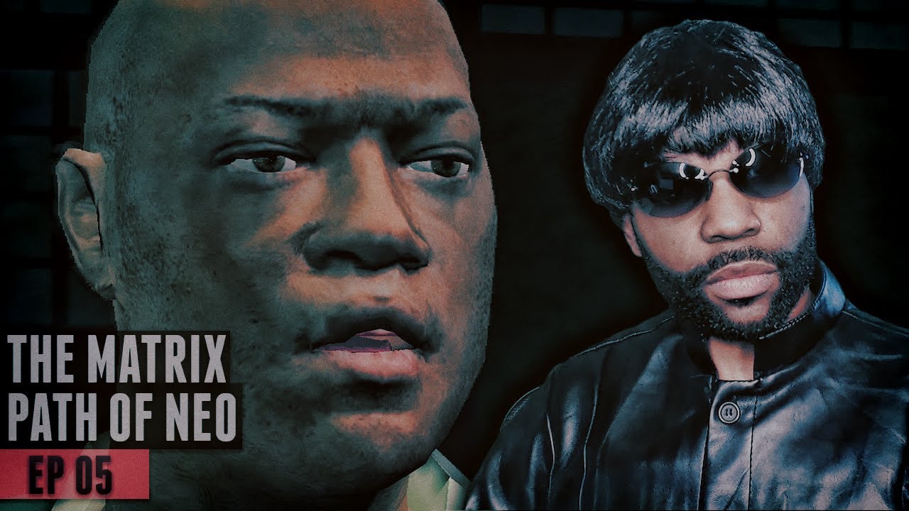The Matrix Path of Neo Part 5 - I PULLED A DSP