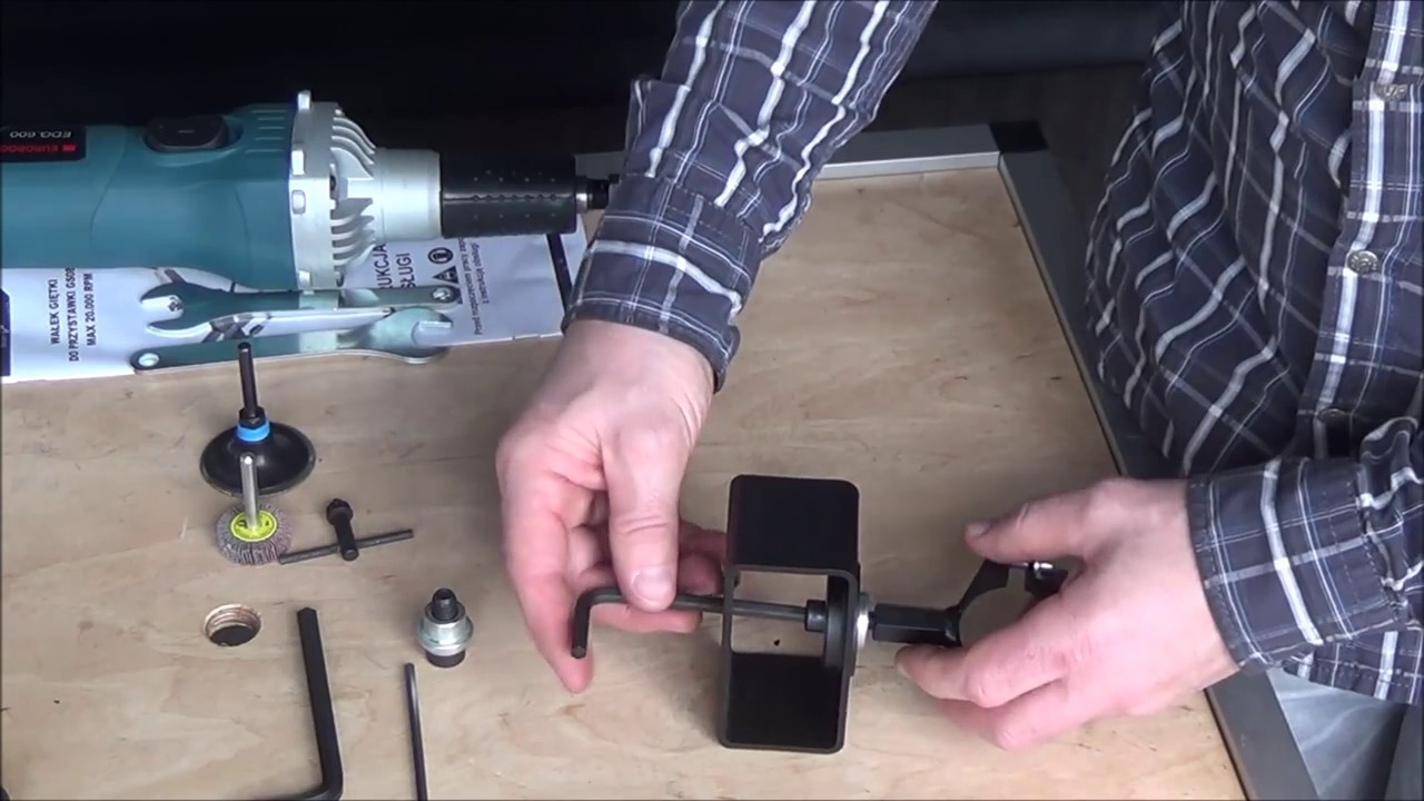 FNGLOB Przystawka GS06 01 GLOB SYSTEM - instrukcja montażu KAMMAR24