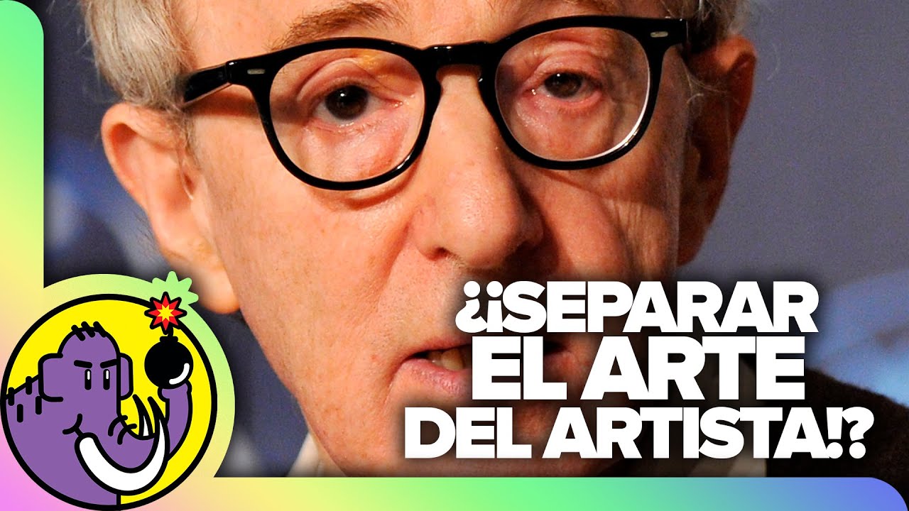&iquest;Se puede SEPARAR al ARTISTA de su OBRA?