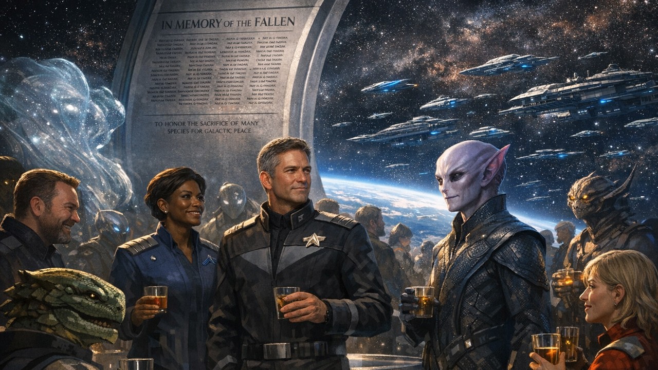 They ignored the warning about humanity… Now they are no more HFY