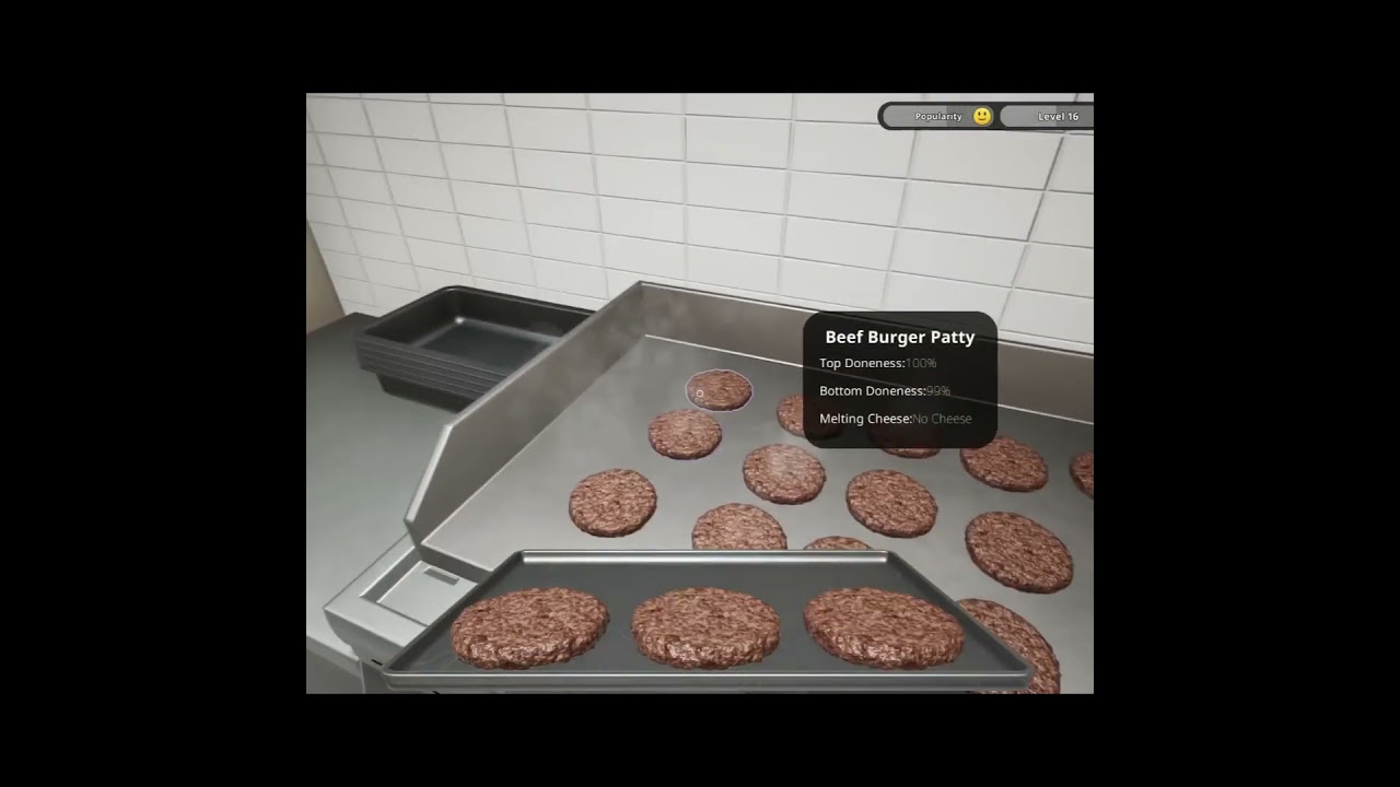 Dont Have Any Idea For a Title | Fast Food Simulator Gameplay 19 |
