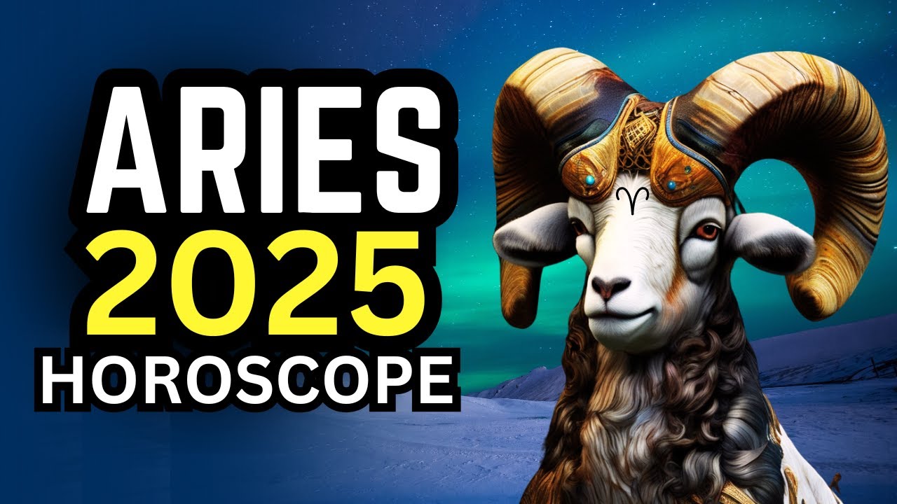 Гороскоп для Овна на 2025 год | Астрология на предстоящий год