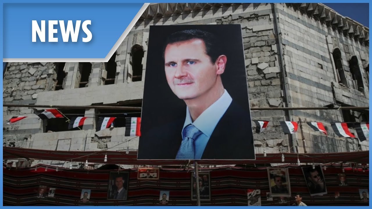 U.S.-led coalition has started Syria withdrawal