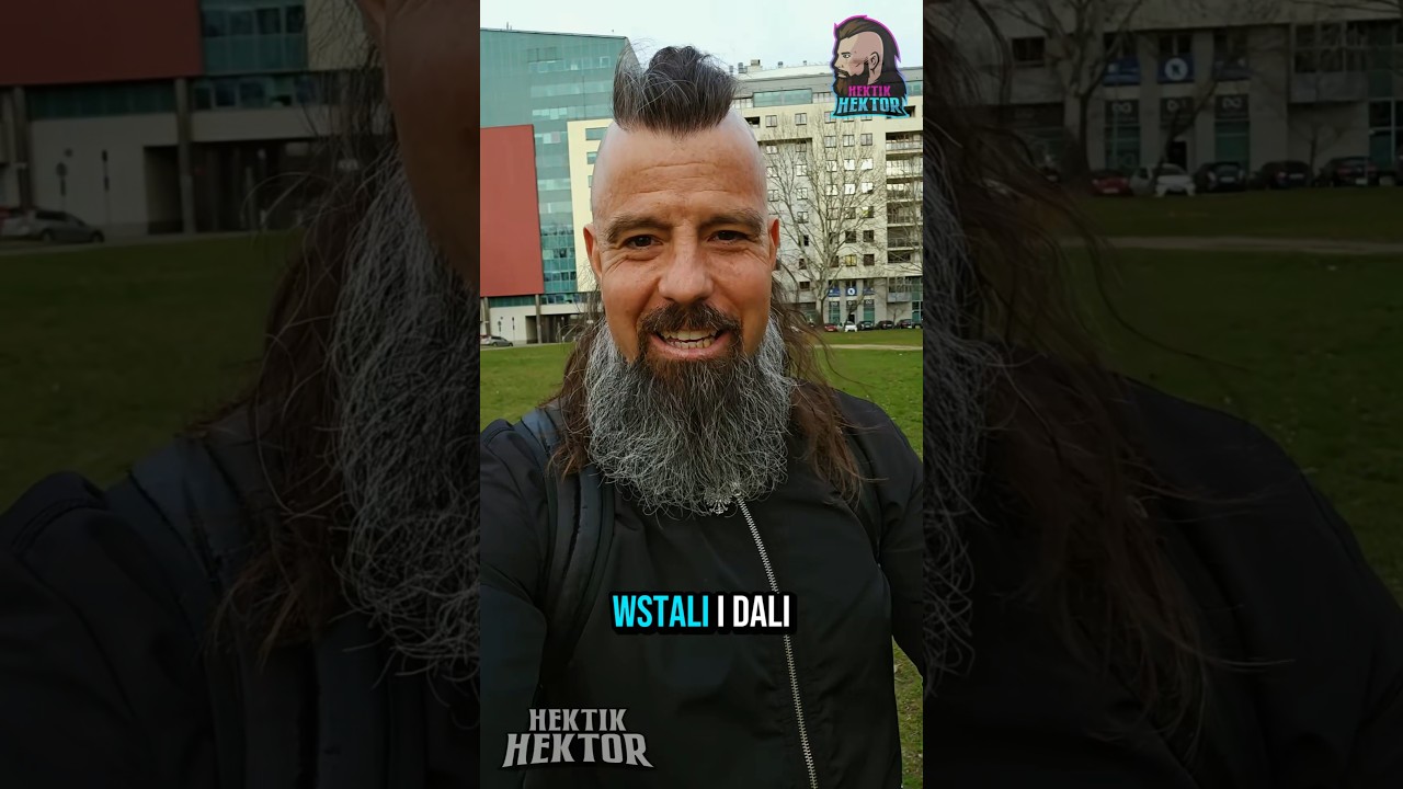 SAM członek! Punki tak potraktowały babcię&hellip;😳 Love Life 🤍❤️