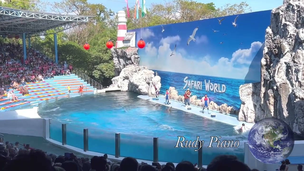 Marine Park - Bangkok - Thailand