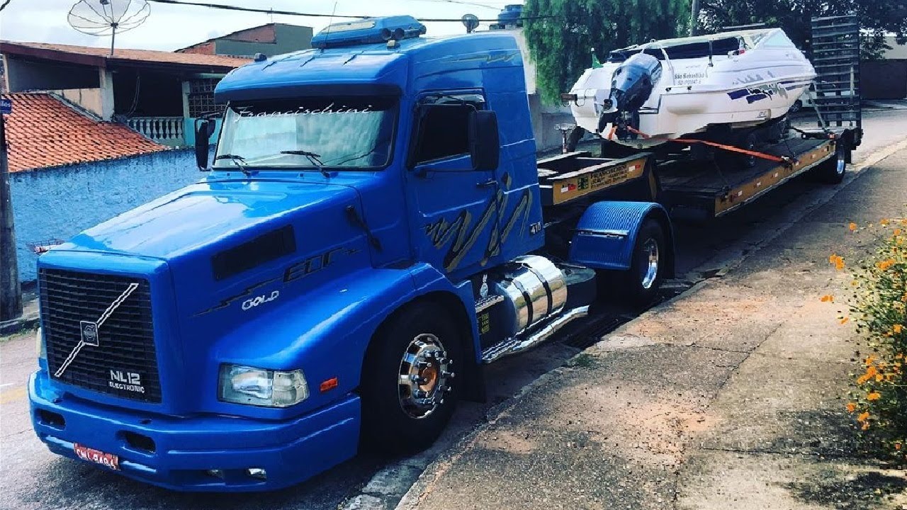 Só VOLVOs Antigos TOP