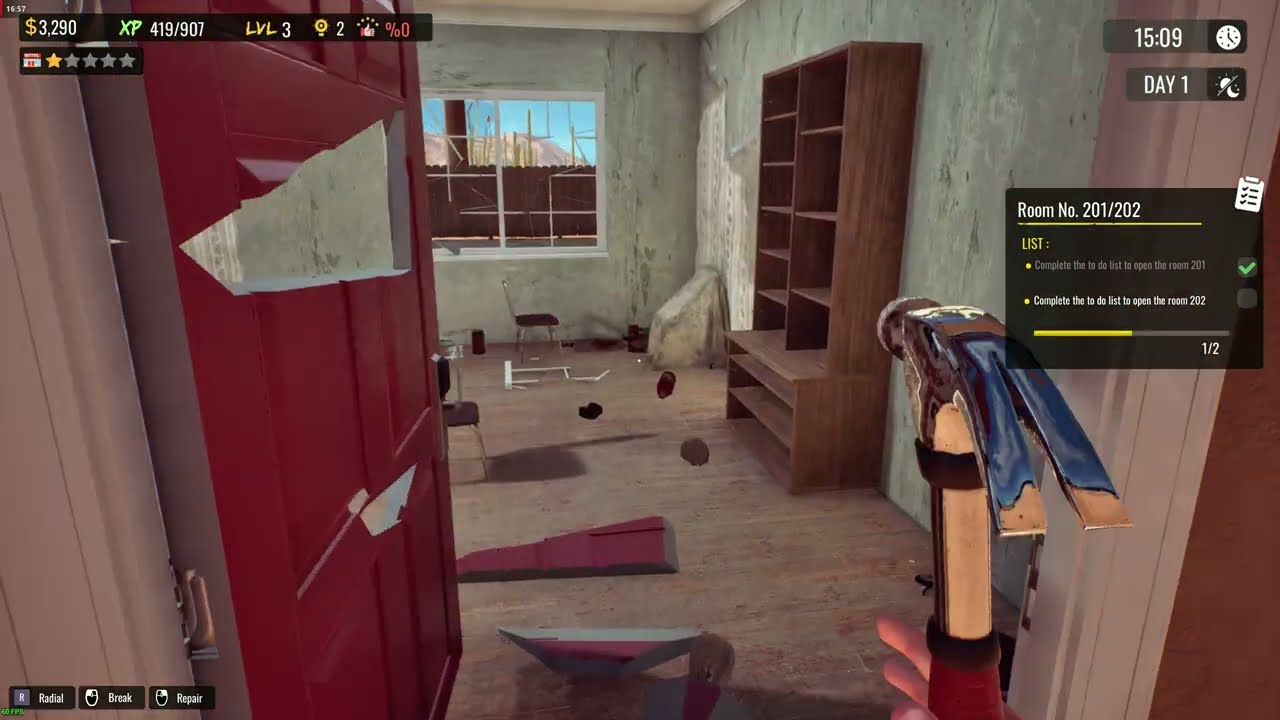 Sunset Motel Prologue [No Commentary/1440p]