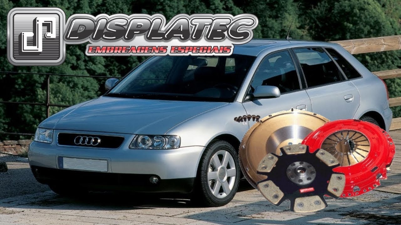 E ESSAS EMBREAGENS DE A3 HEIN ?!