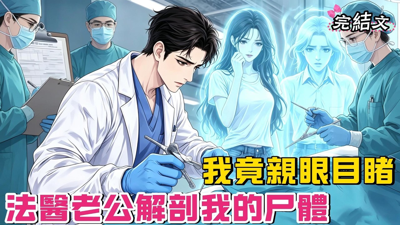 老公陪小三過生日，狠心掛掉綁匪電話，我被折磨致死慘遭分屍，頂尖法醫的他連夜驗屍，萬萬沒想到，台上血肉模糊的死者，正是他百般嫌棄的原配妻子。#女频小说#小説 #小说推文  #爽文 #小说 #一口氣看完