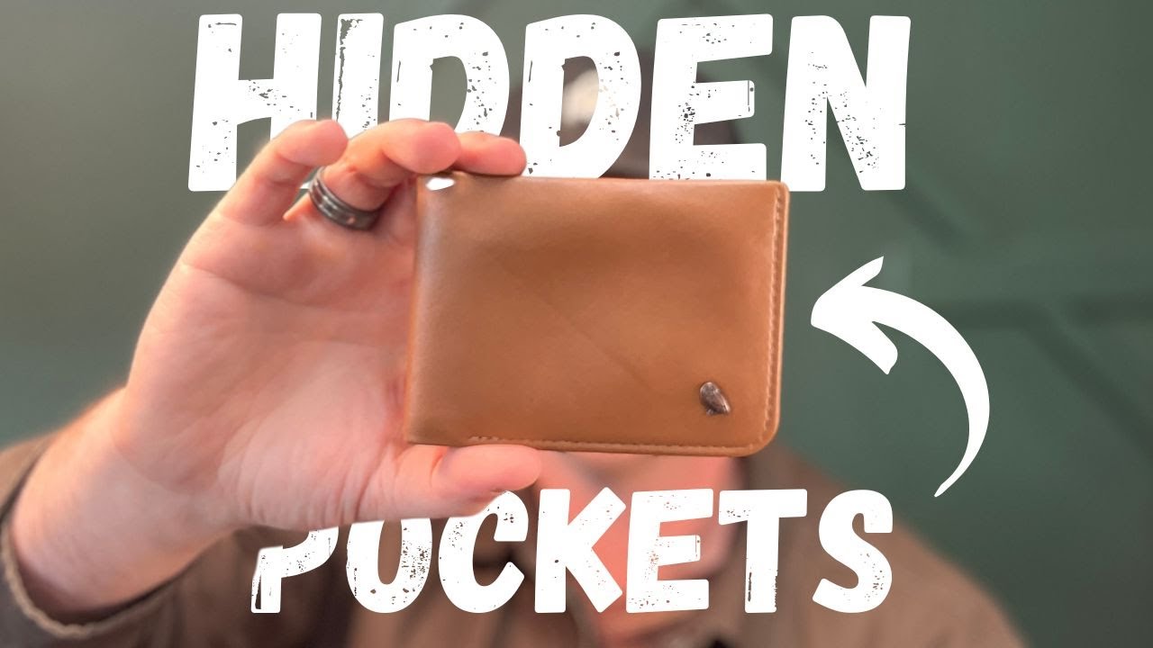 I REALLY like the Bellroy Hide & Seek (Here&rsquo;s Why)