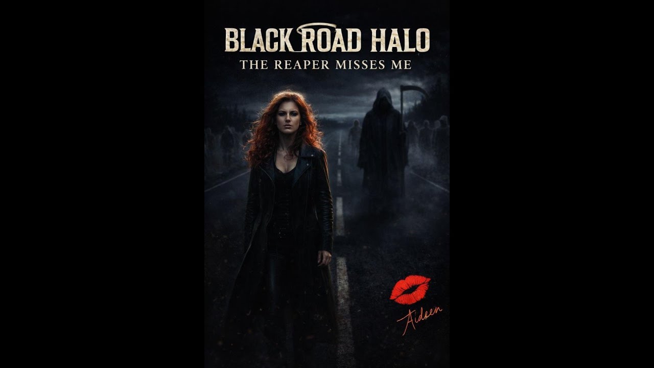 Black Road Halo  The Reaper Misses Me