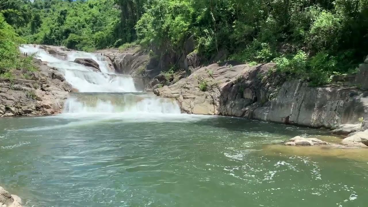 Thác Yang Bay 26/6/2022