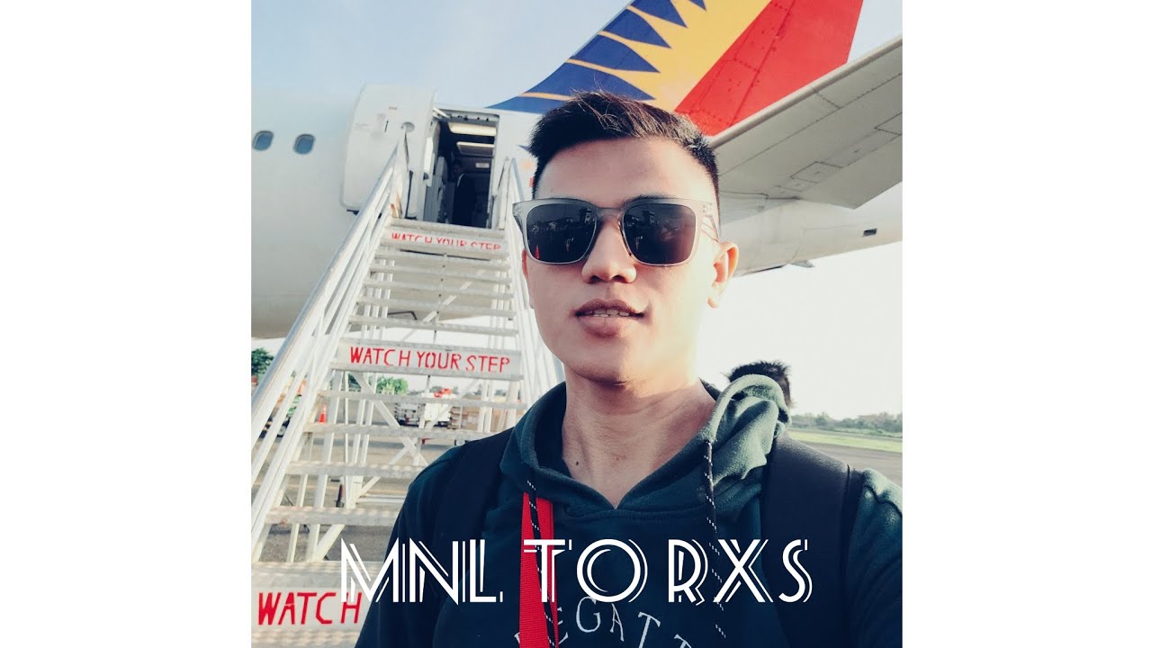 Manila to Roxas via PALexpress Aug.04,2023