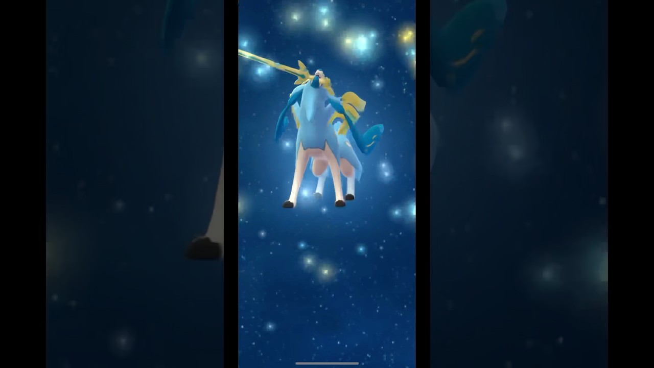Pokemon GO Global GO Fest 2025 - Crowned Zacian Raids ! ✨ 