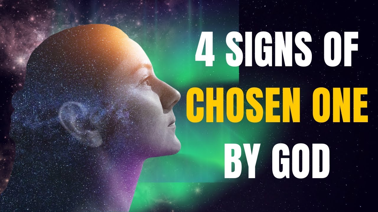 How To Know If You Are Chosen By God (Am I Chosen By God)