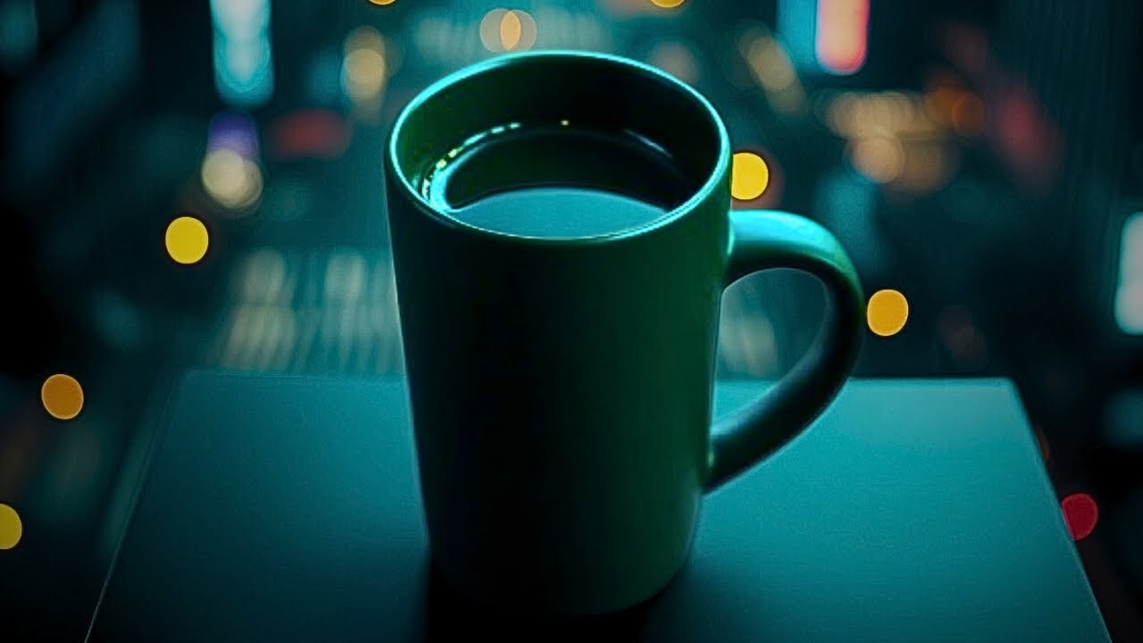Smooth Jazz for Work & Focus ☕ Cozy Café Jazz Background | Relax & Study