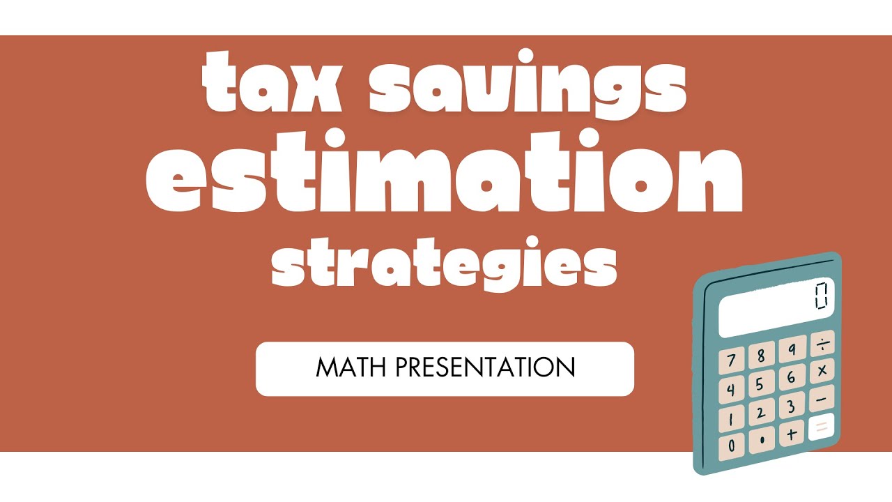 Discover Hidden Tax Savings in less than 1 minute