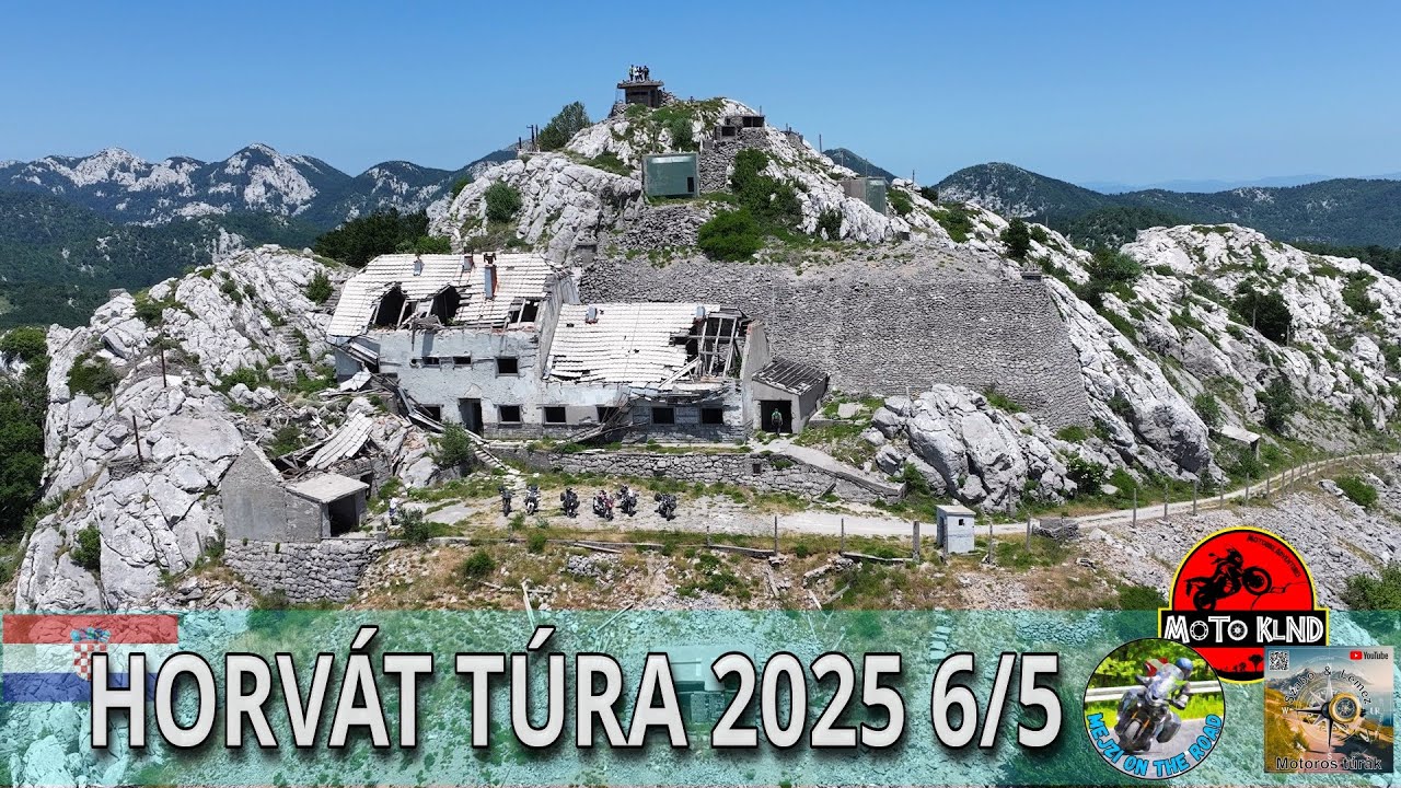 Horvát Túra 2025 - 6/5