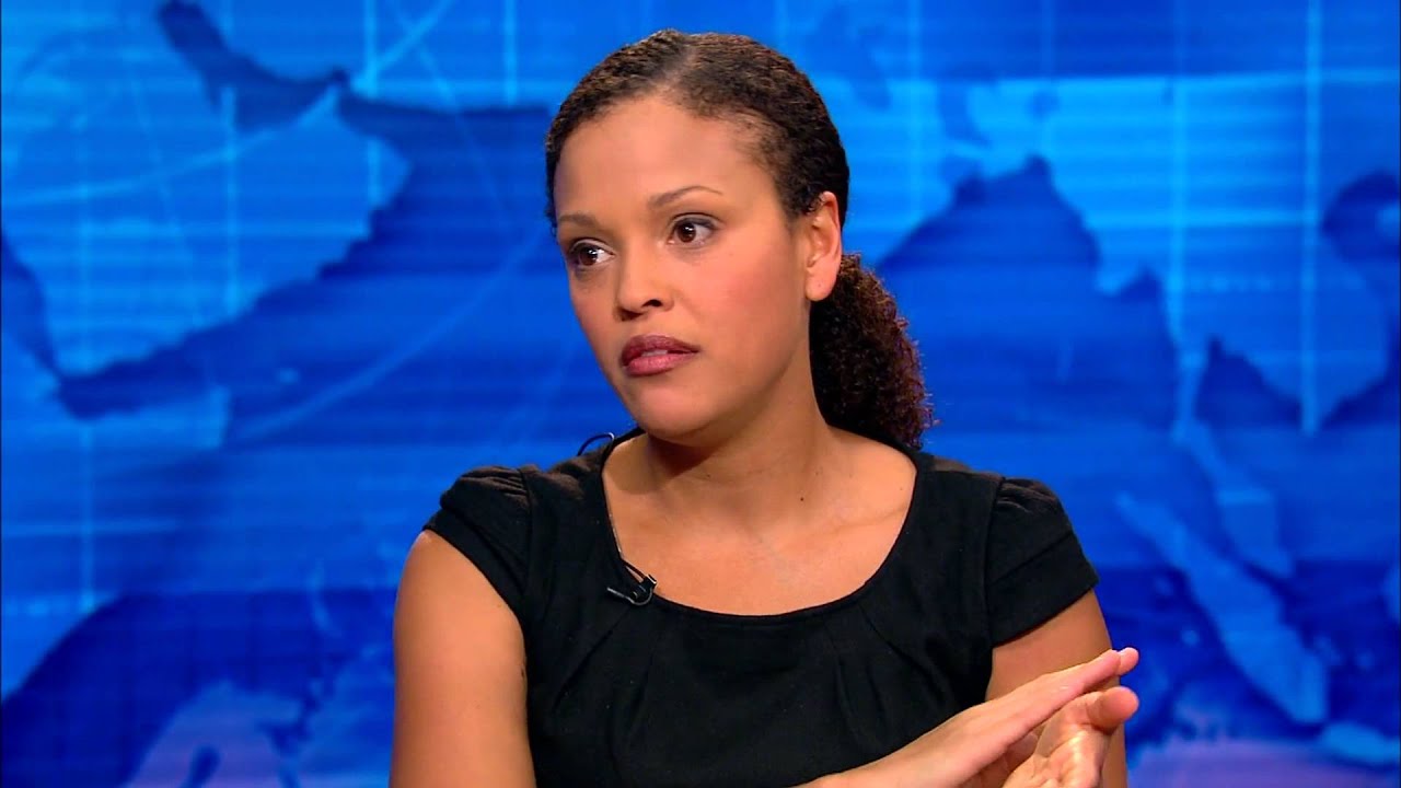 Author Jesmyn Ward Talks the 'Men We Reaped'